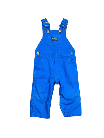 Osh Kosh B'Gosh Blue Overalls