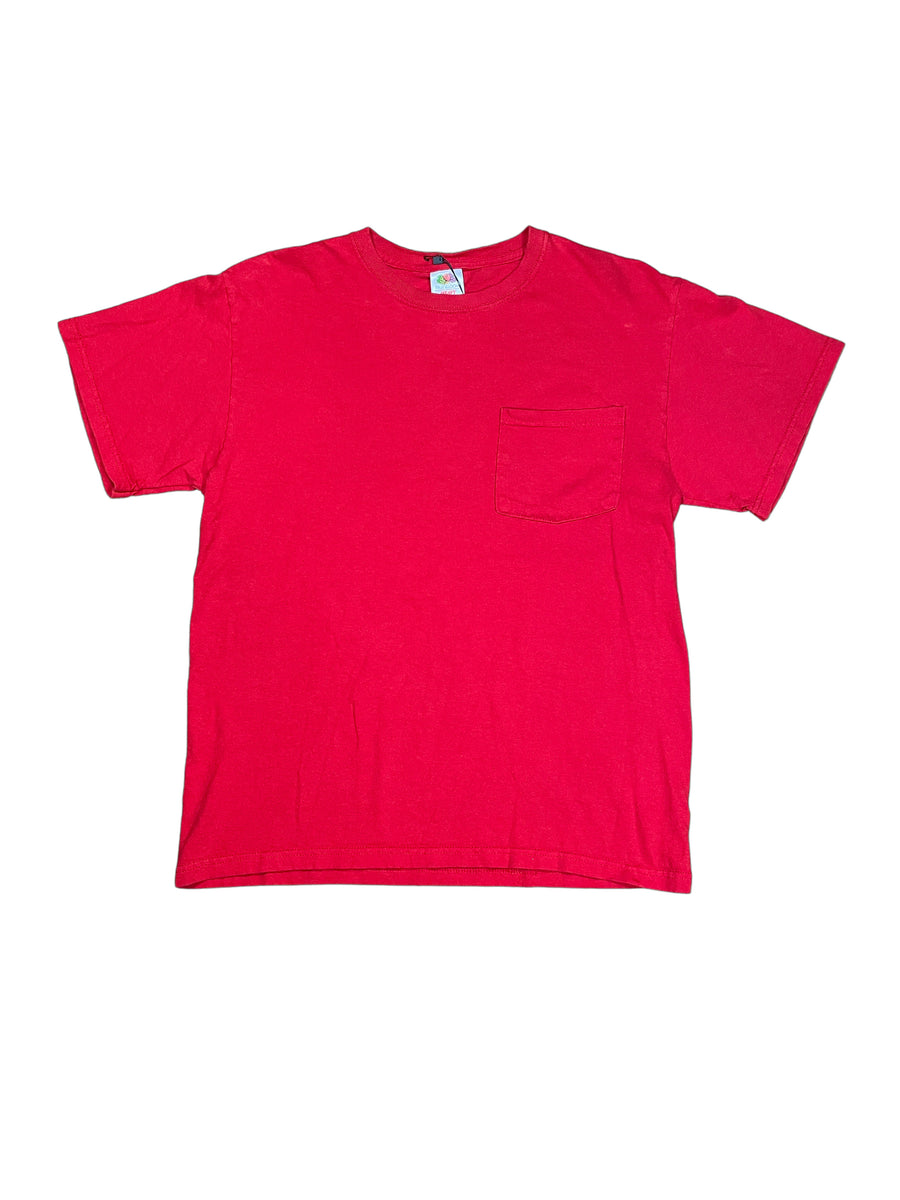 Plain Red T-Shirt