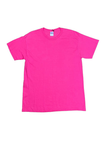 Plain Pink T-Shirt