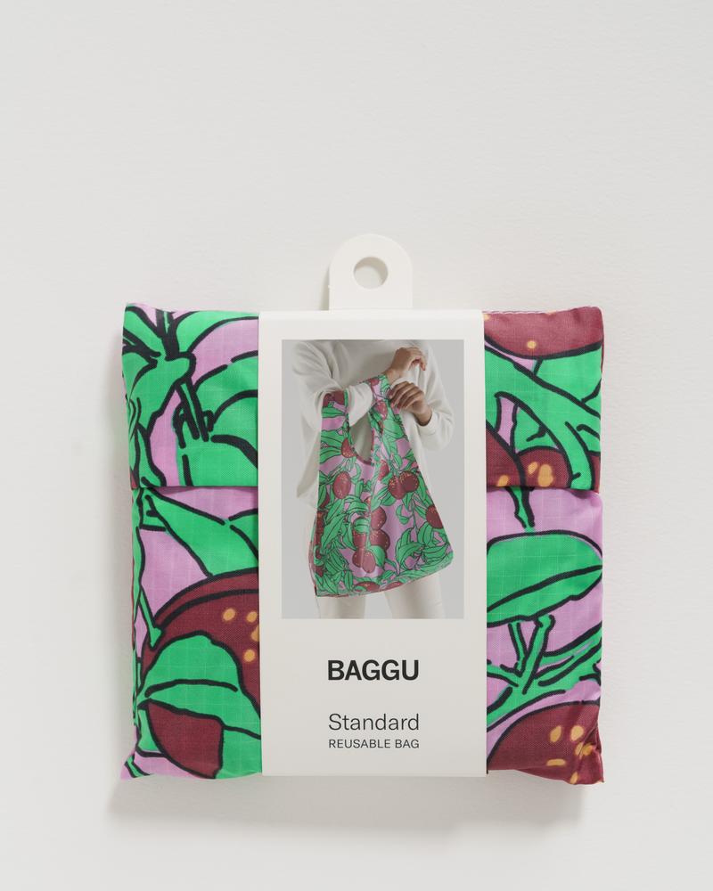 BAGGU Reusable Bag - Plum